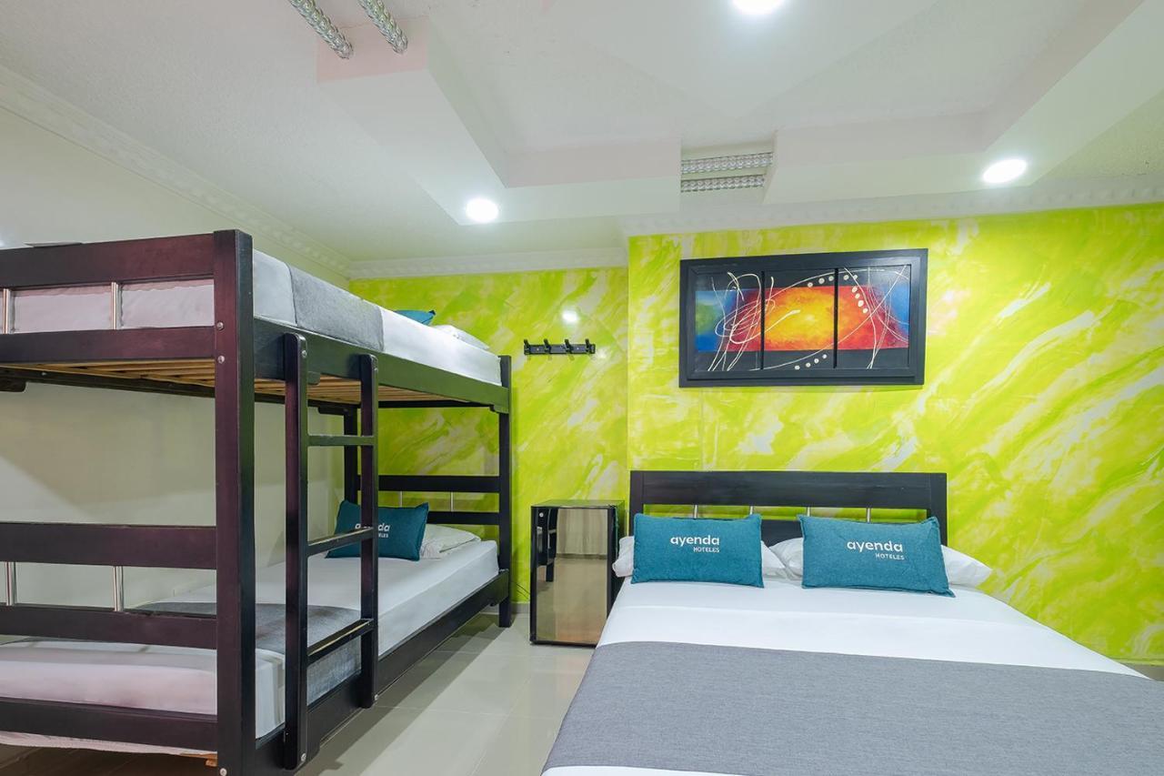 Ayenda Castillo Real 1521 Bucaramanga Exteriér fotografie