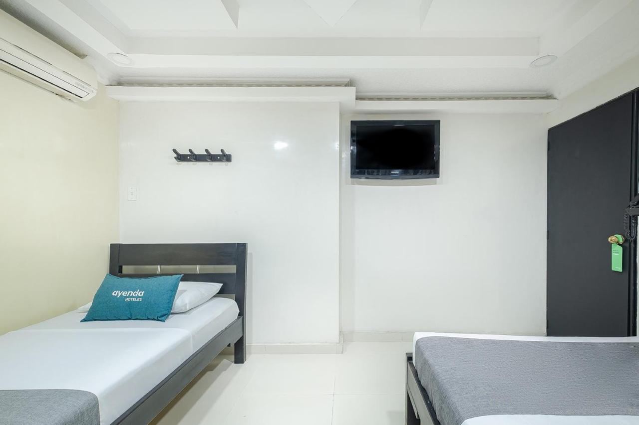 Ayenda Castillo Real 1521 Bucaramanga Exteriér fotografie