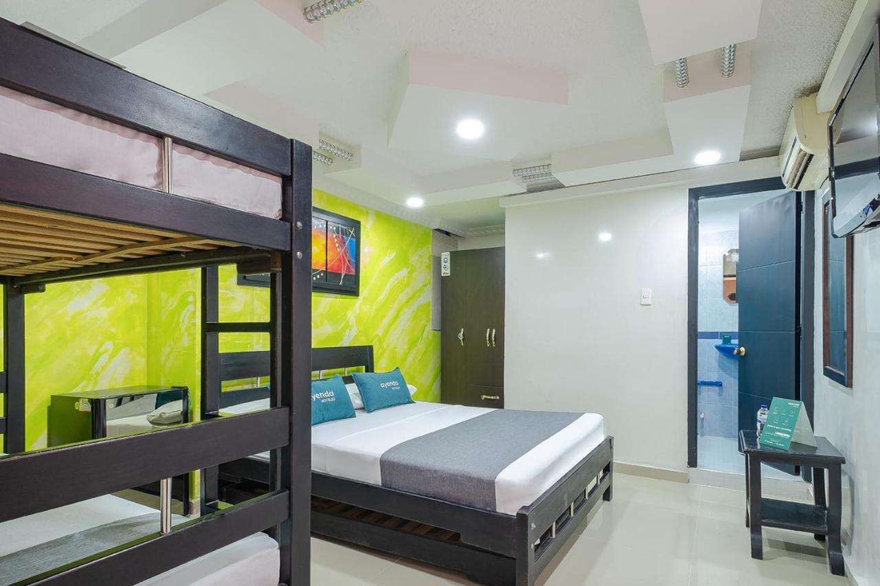 Ayenda Castillo Real 1521 Bucaramanga Exteriér fotografie